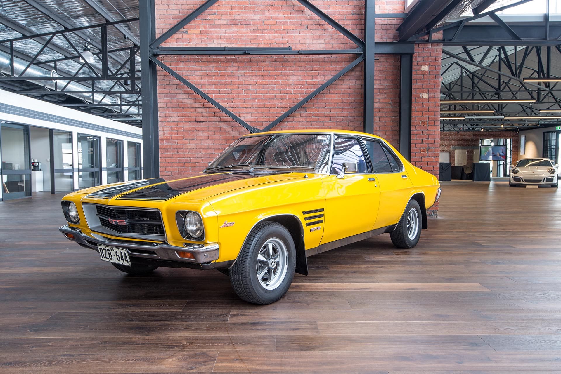 1973 Monaro GTS - Richmonds - Classic and Prestige Cars ...