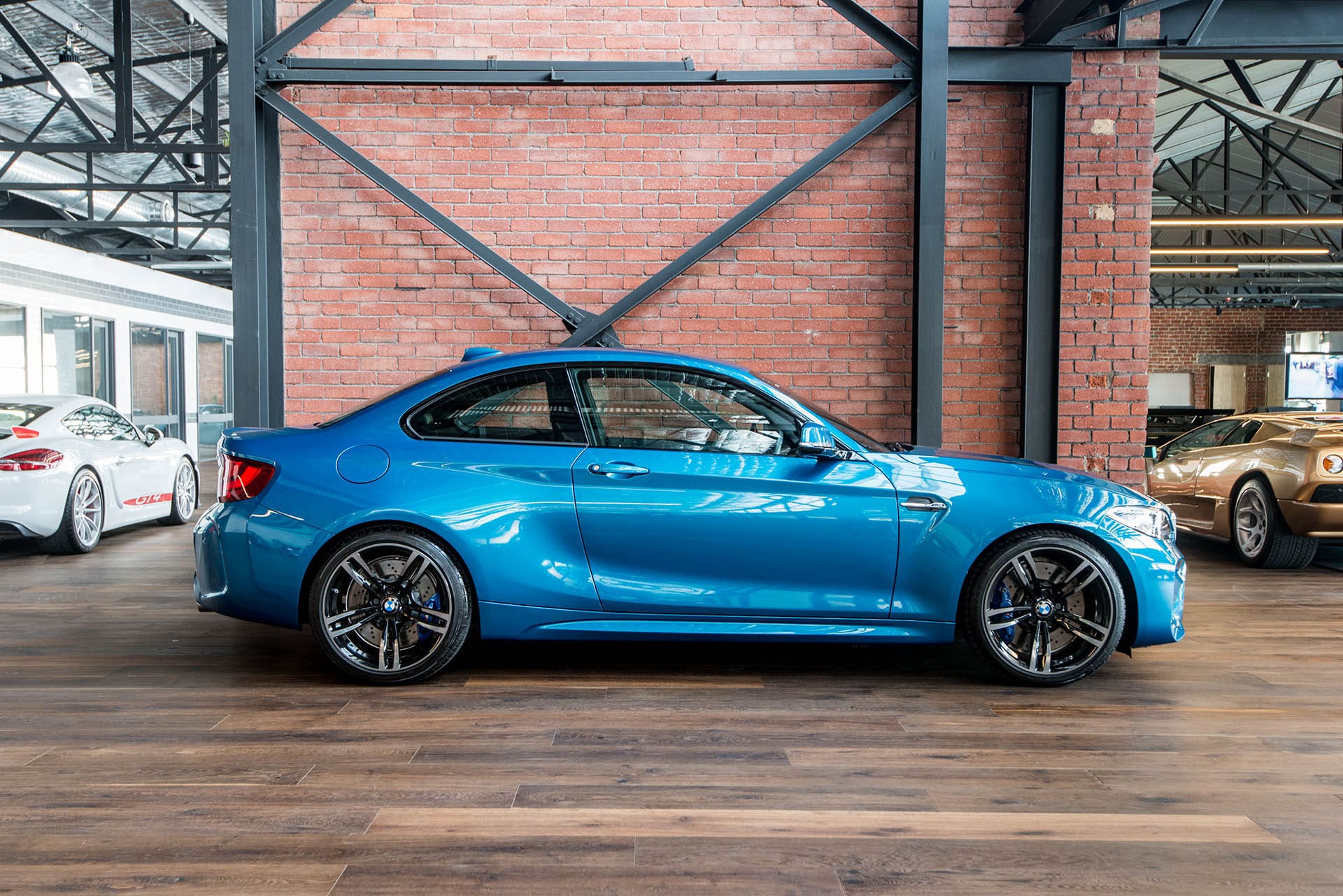 2016 BMW M2 - Richmonds - Classic and Prestige Cars - Storage and Sales