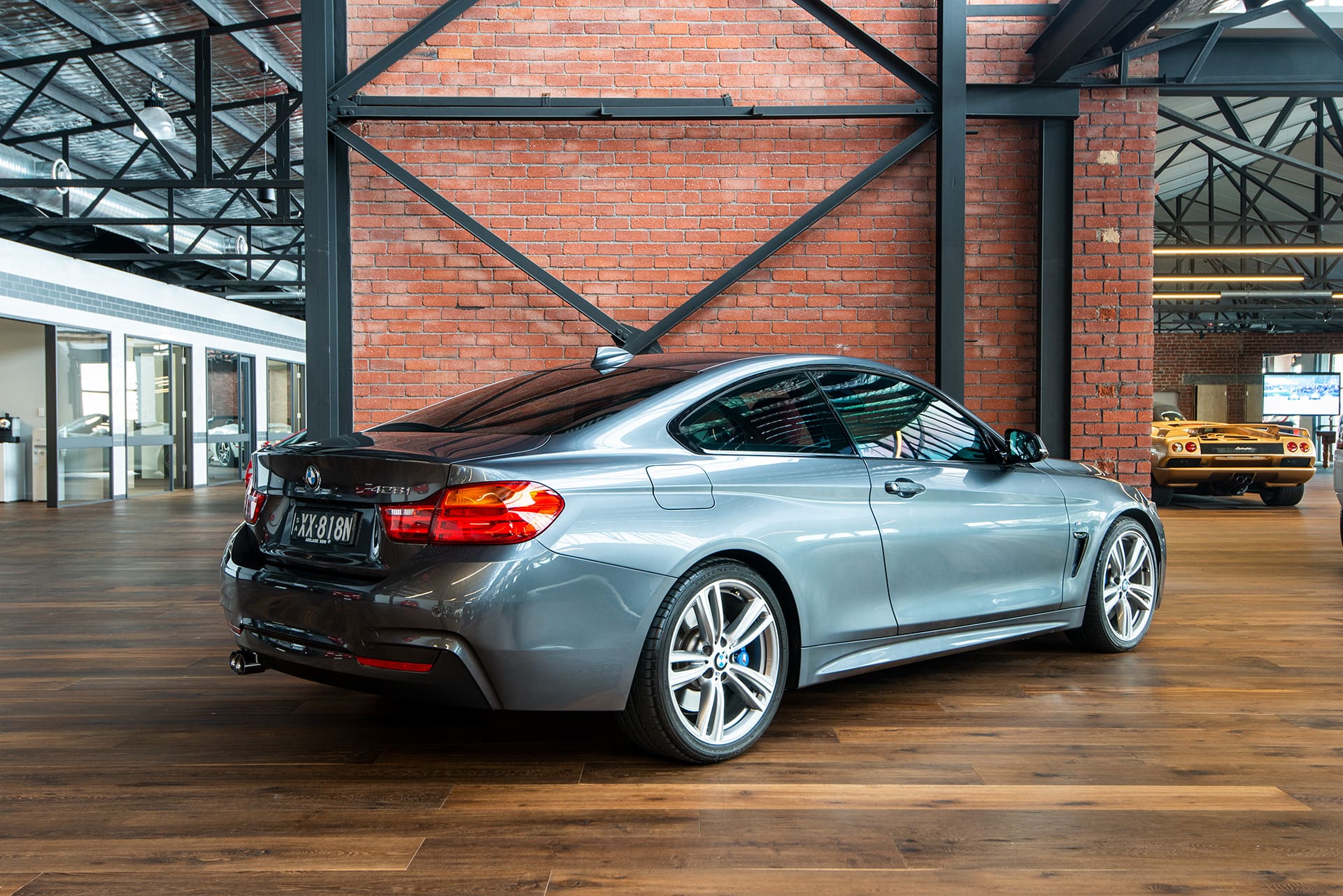 2014 BMW 428i M Sport Coupe Richmonds Classic and