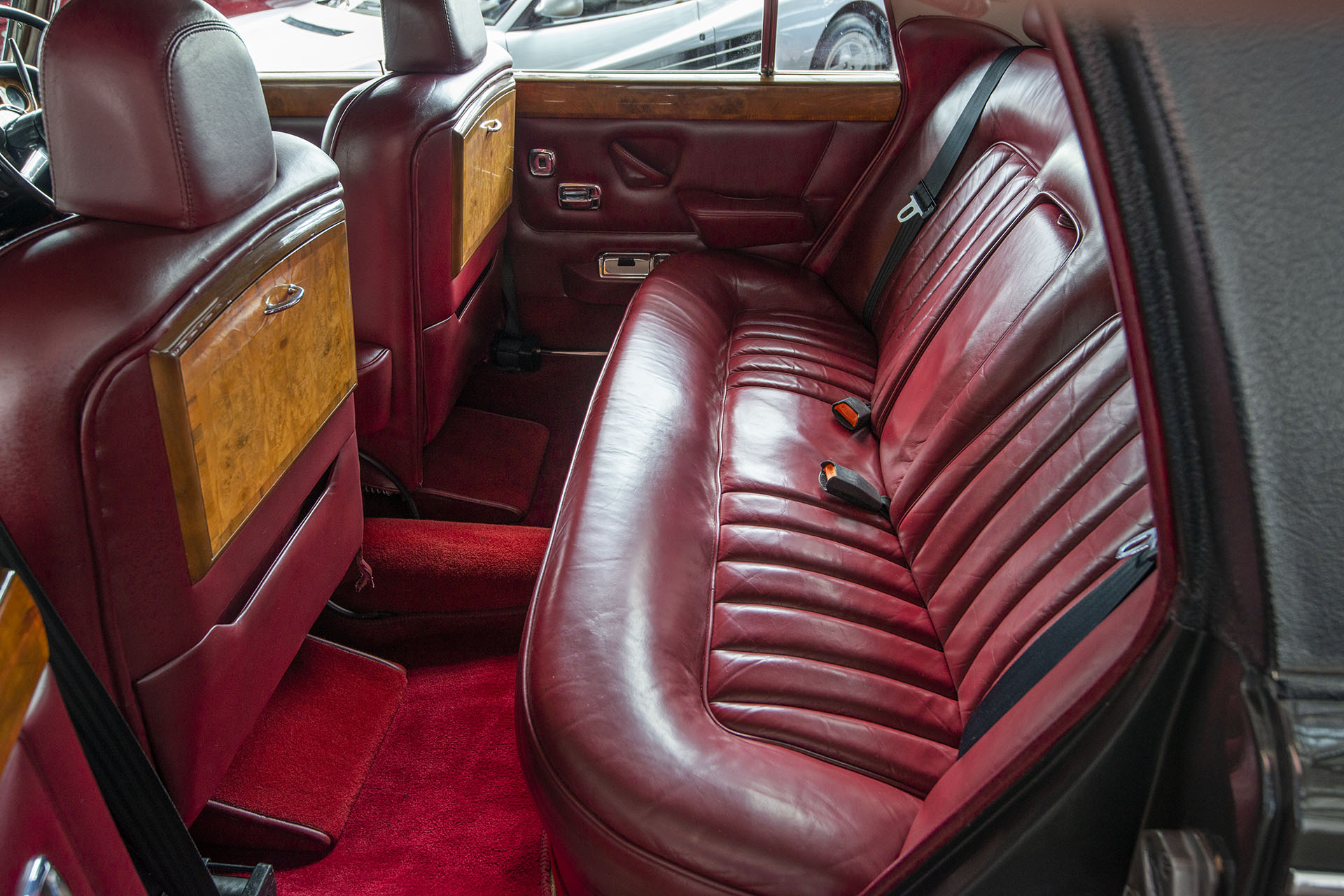 1969 Rolls Royce Silver Shadow 1 - Richmonds - Classic and Prestige