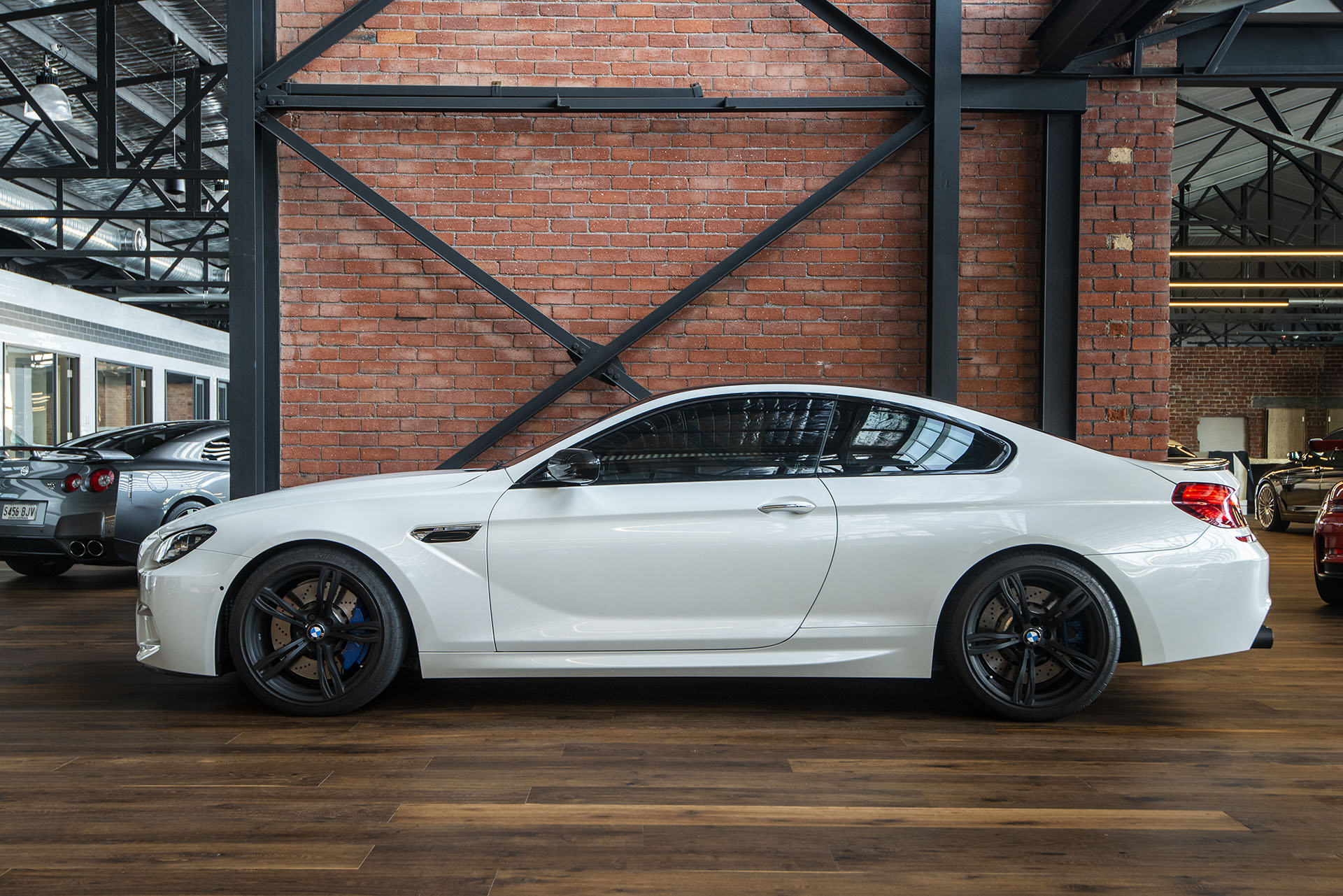 2014 Bmw M6 Competition Package - Richmonds