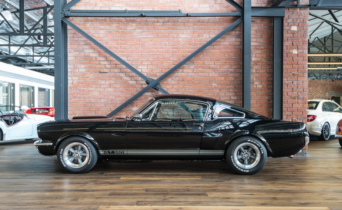 1965 Mustang Shelby Cobra GT350 Tribute - Richmonds - Classic and