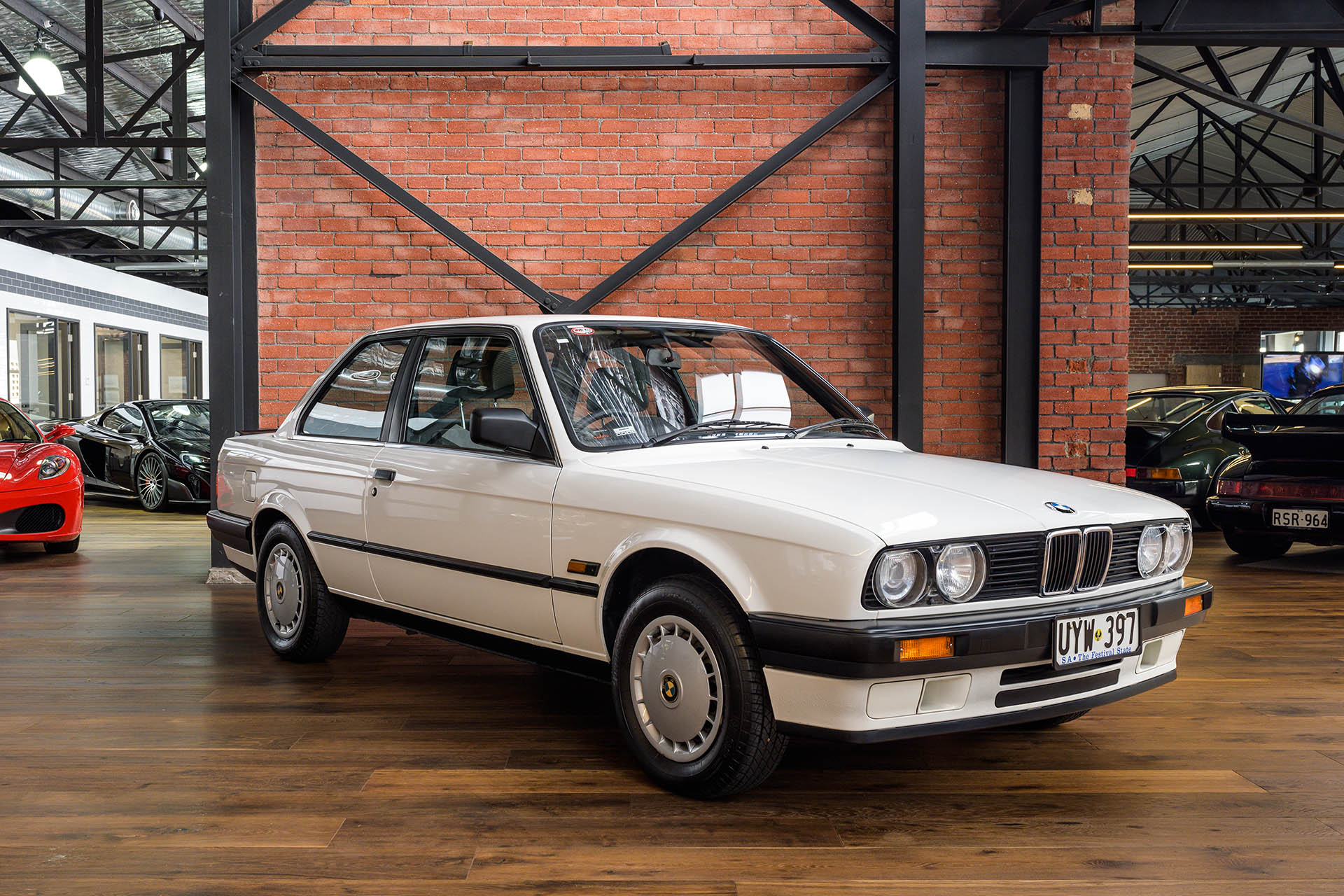 1989 BMW E30 318i 2Dr Sedan Richmonds Classic and
