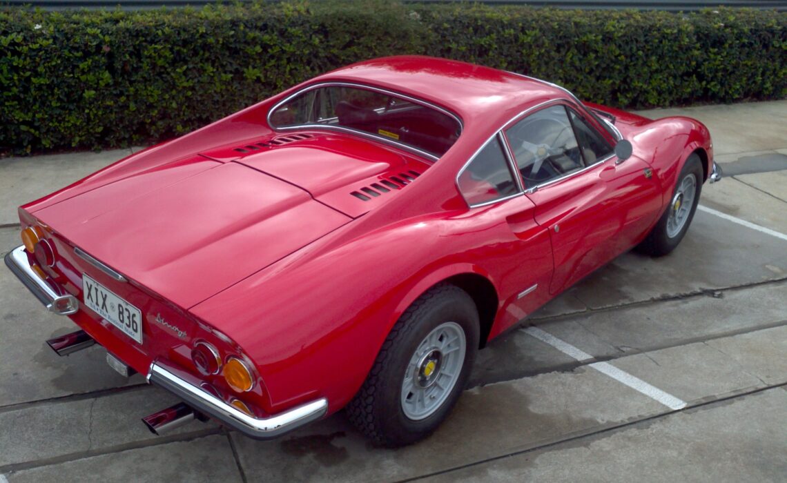 1973 Ferrari Dino 246GT
