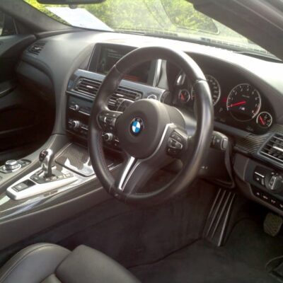 2013 BMW M6 Gran Coupe