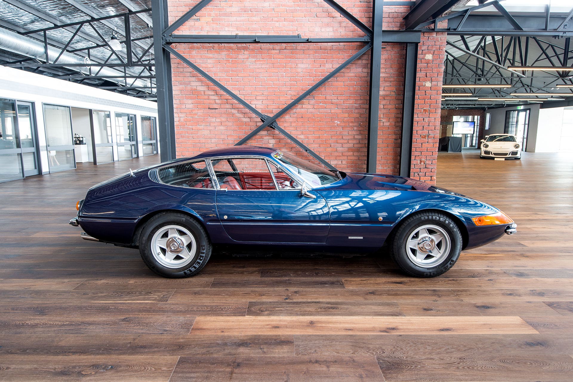 1970 Ferrari 365 GTB/4 Daytona For Sale - Richmonds Classic Sports Cars