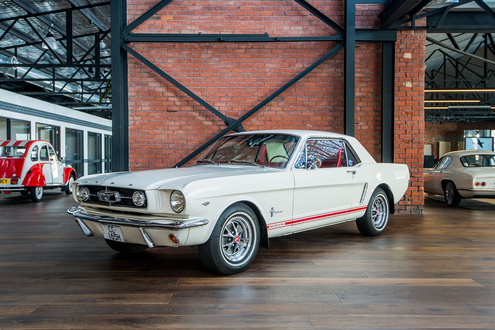 Mustang 60s
