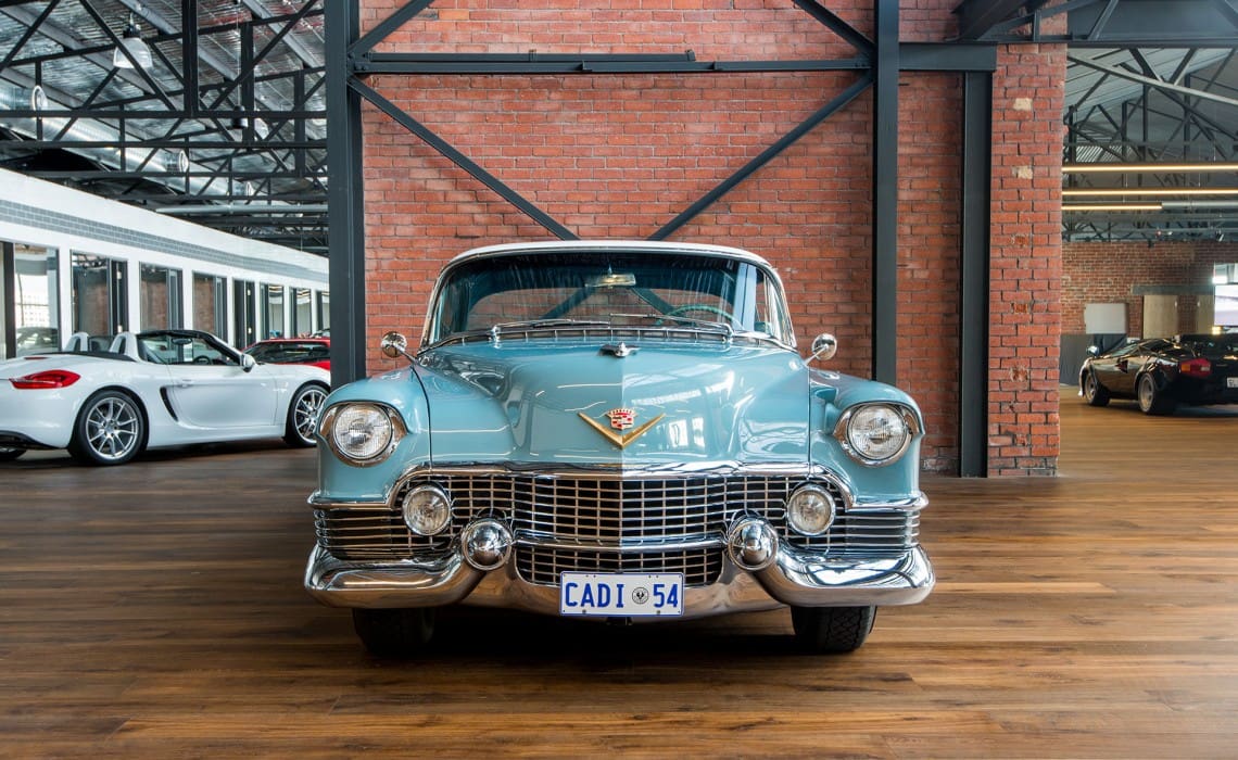 1954 Cadillac De Ville