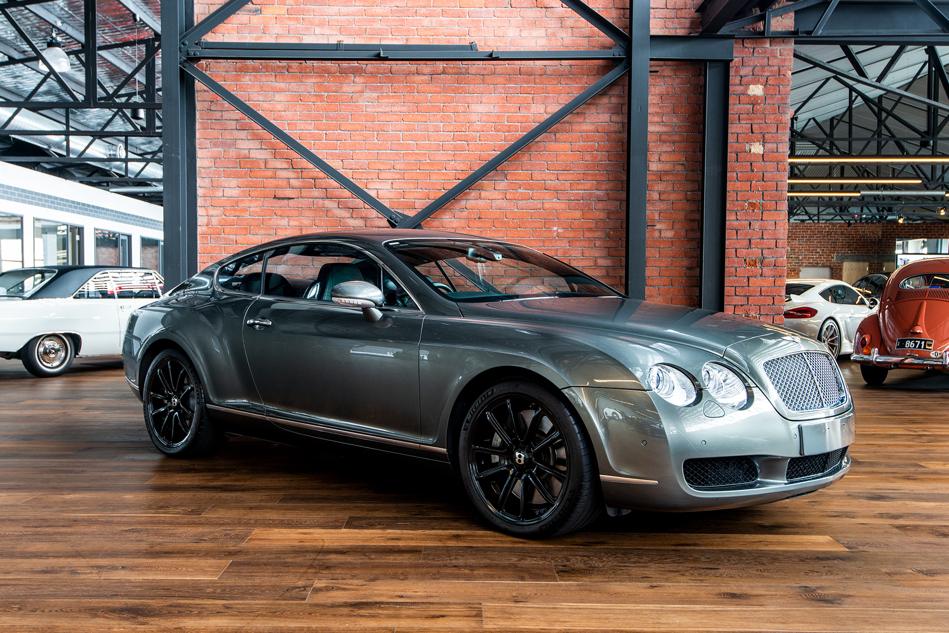 2004 bentley continental gt for sale