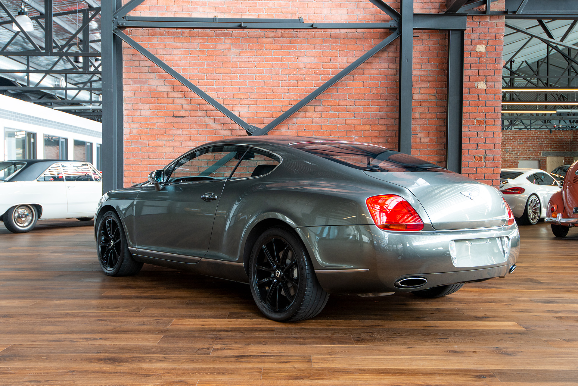 2004 Bentley Continental GT Coupe - Richmonds - Classic and Prestige