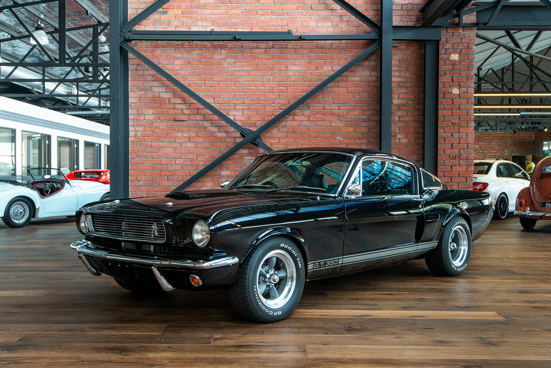 1965 Mustang Shelby Cobra GT350 Tribute - Richmonds - Classic and ...