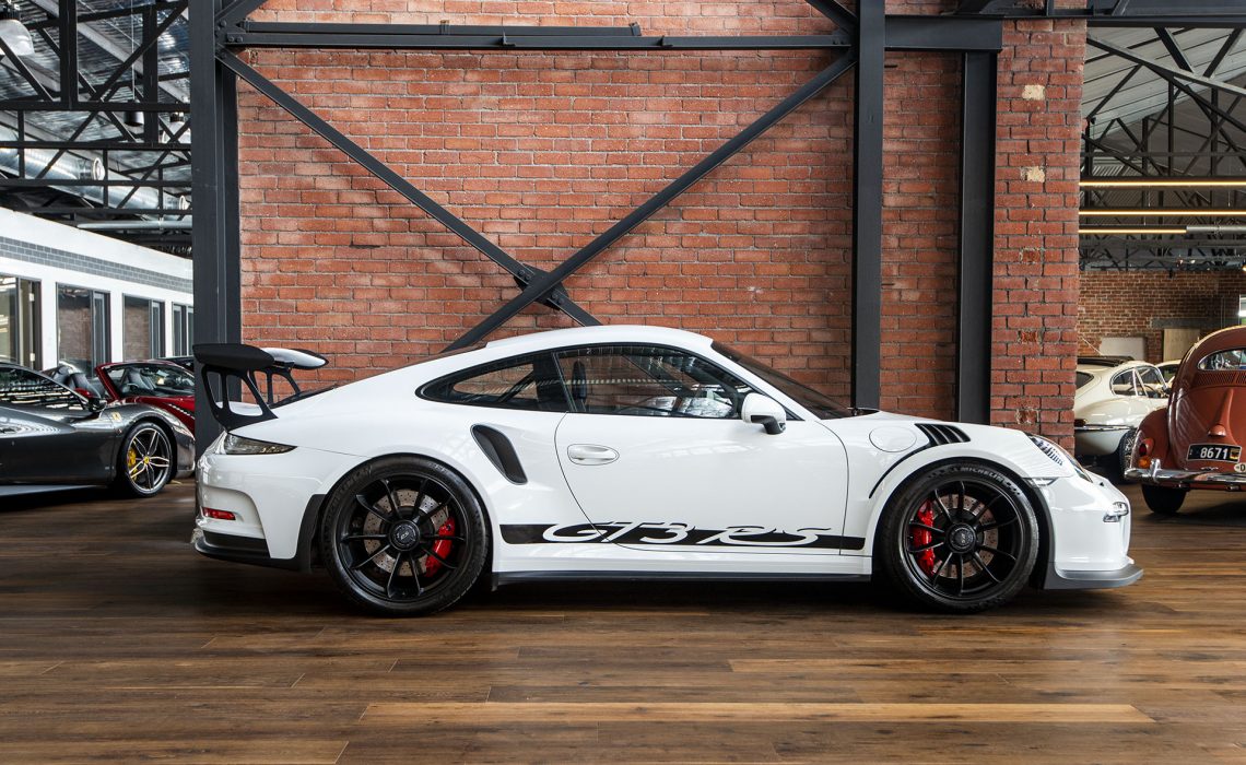 2016 Porsche GT3RS