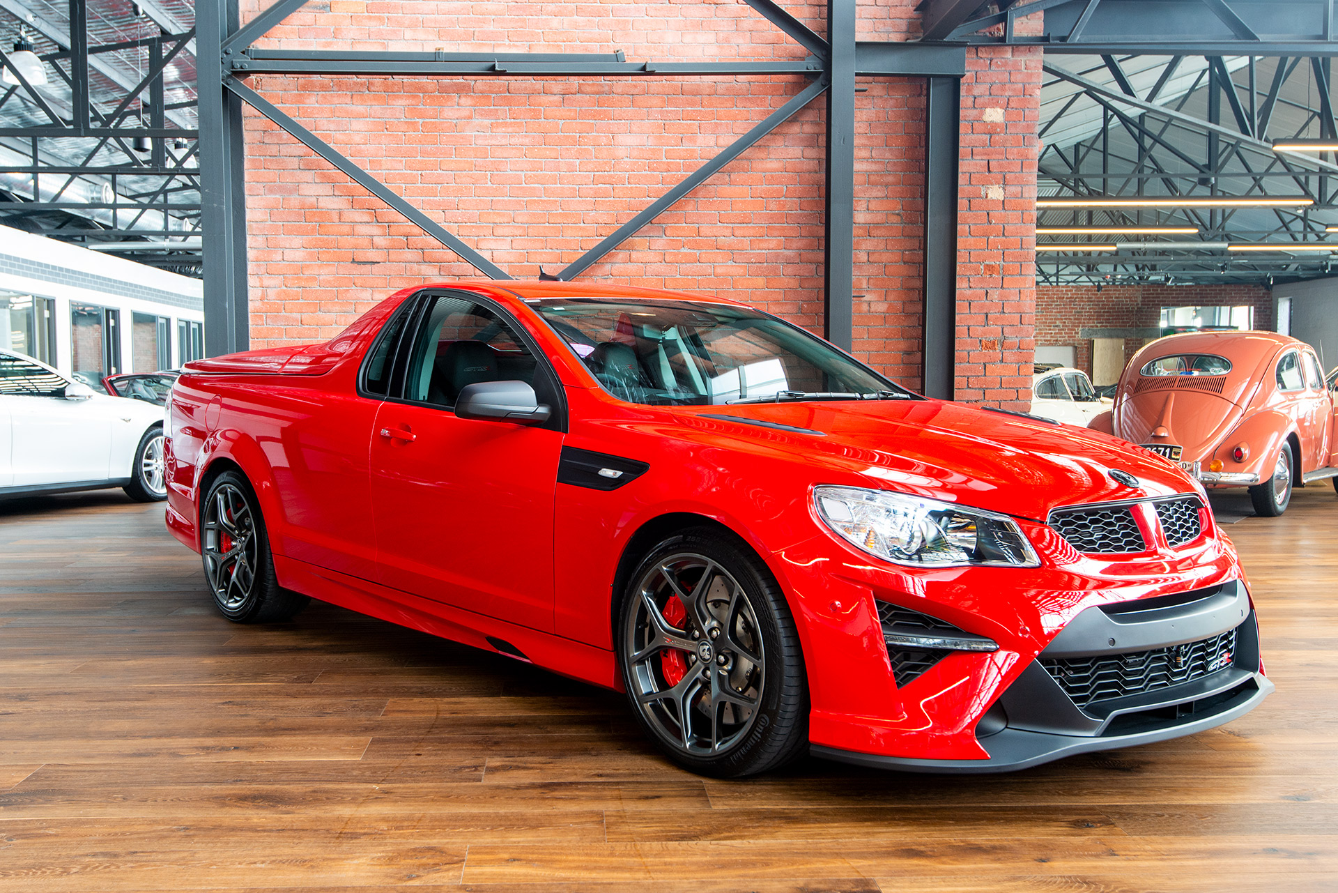 Hsv Maloo Used 2016 Holden 2016 Holden Hsv Maloo R8 Lsa Utility Utes
