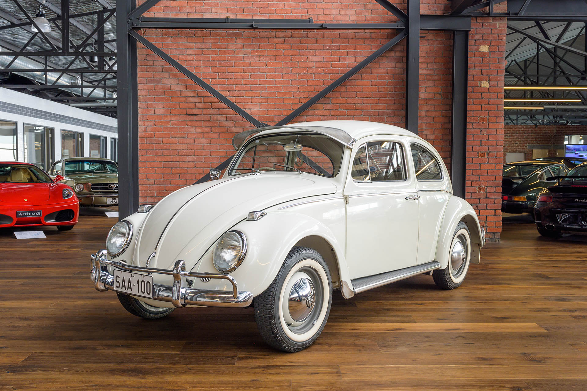 1964 Volkswagen Beetle 1200 Sedan - Richmonds - Classic and Prestige