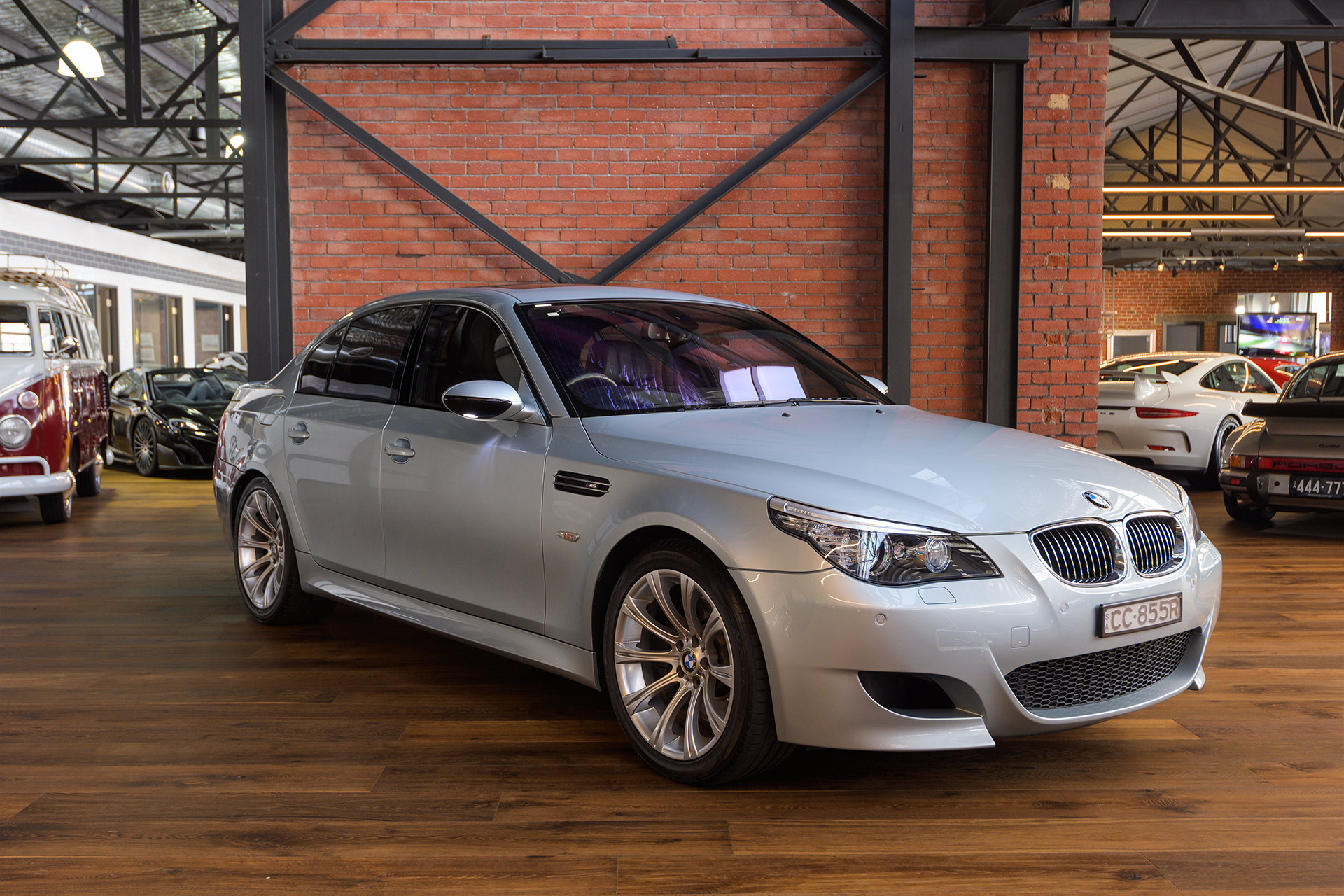 BMW M5 E60 cars for sale in Australia 
