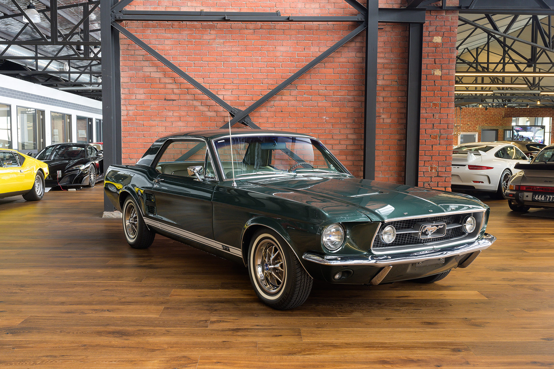  1967  Ford  Mustang  289 GT Richmonds Classic and 
