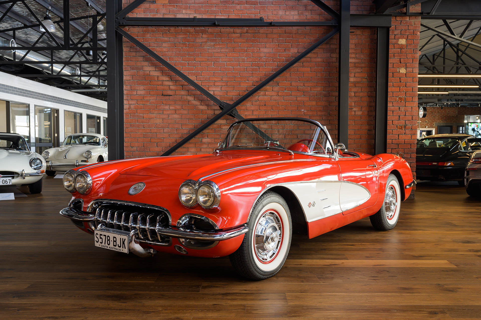 1960 corvette for sale by owner