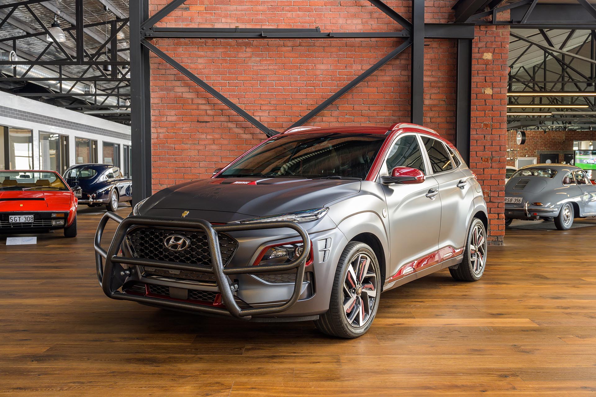 2019 Hyundai Kona Iron Man Edition Richmonds Classic and Prestige