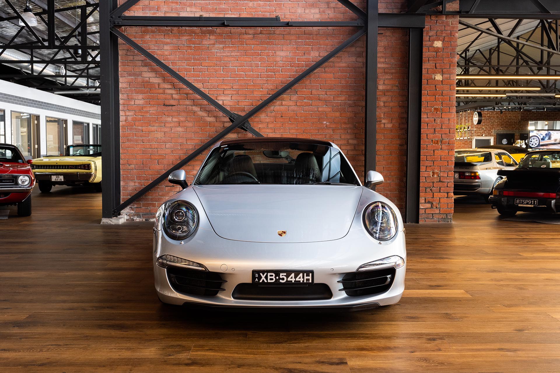 2014 Porsche 991 Carrera 4S Manual (MY15) - Richmonds - Classic and  Prestige Cars - Storage and Sales - Adelaide, Australia