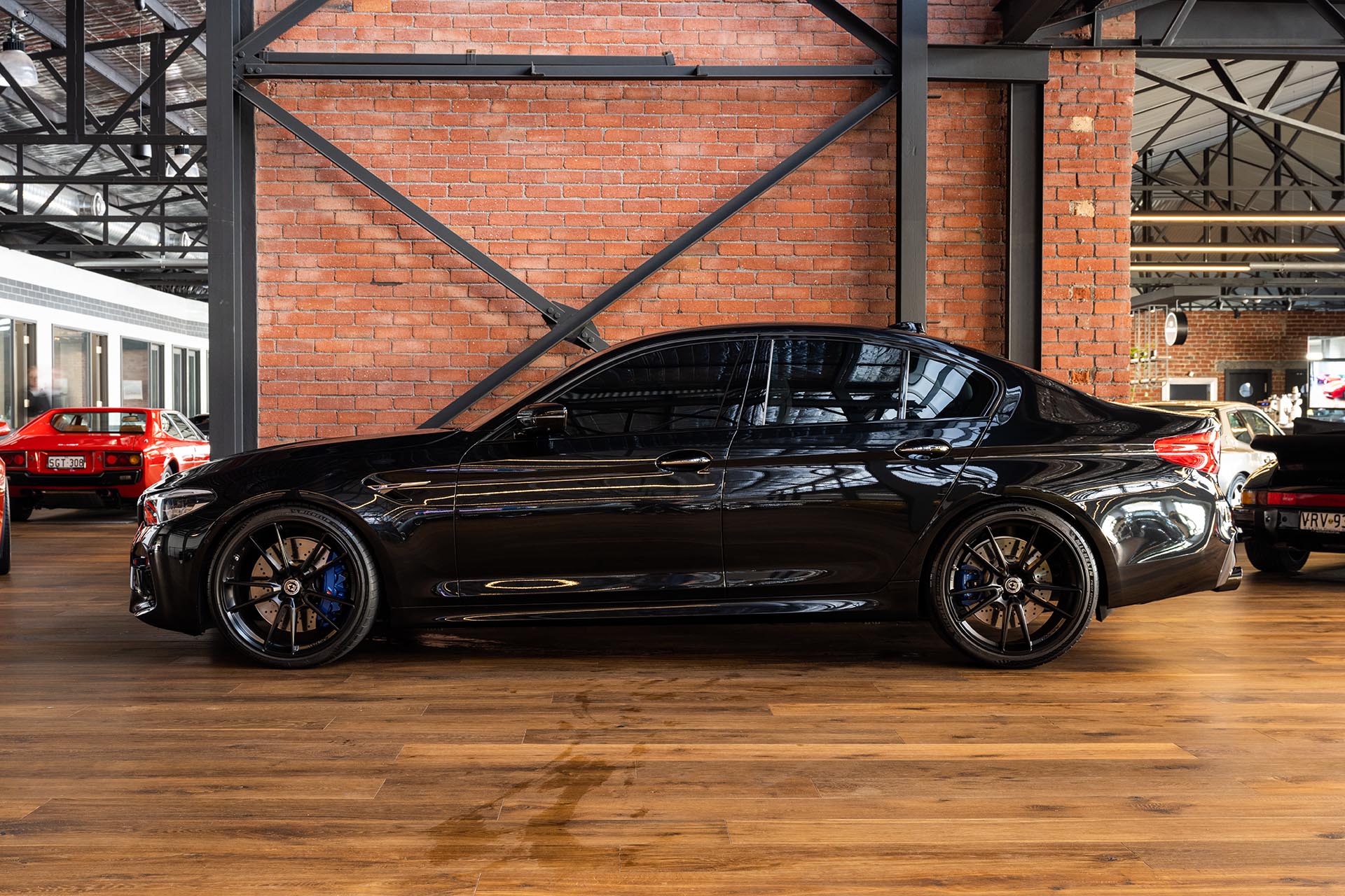 2018 Bmw F90 M5 Launch Edition - Richmonds - Classic And Prestige Cars -  Storage And Sales - Adelaide, Australia