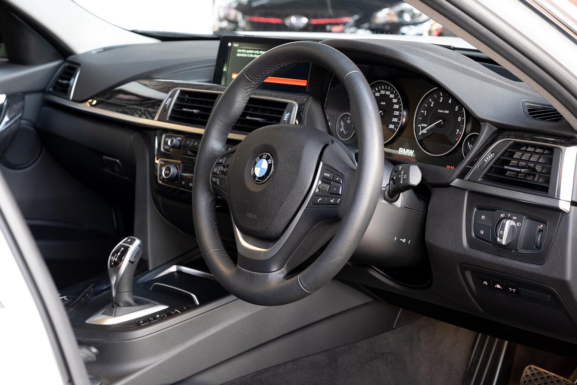 2017 BMW F31 330i Luxury Line Touring - Richmonds - Classic and