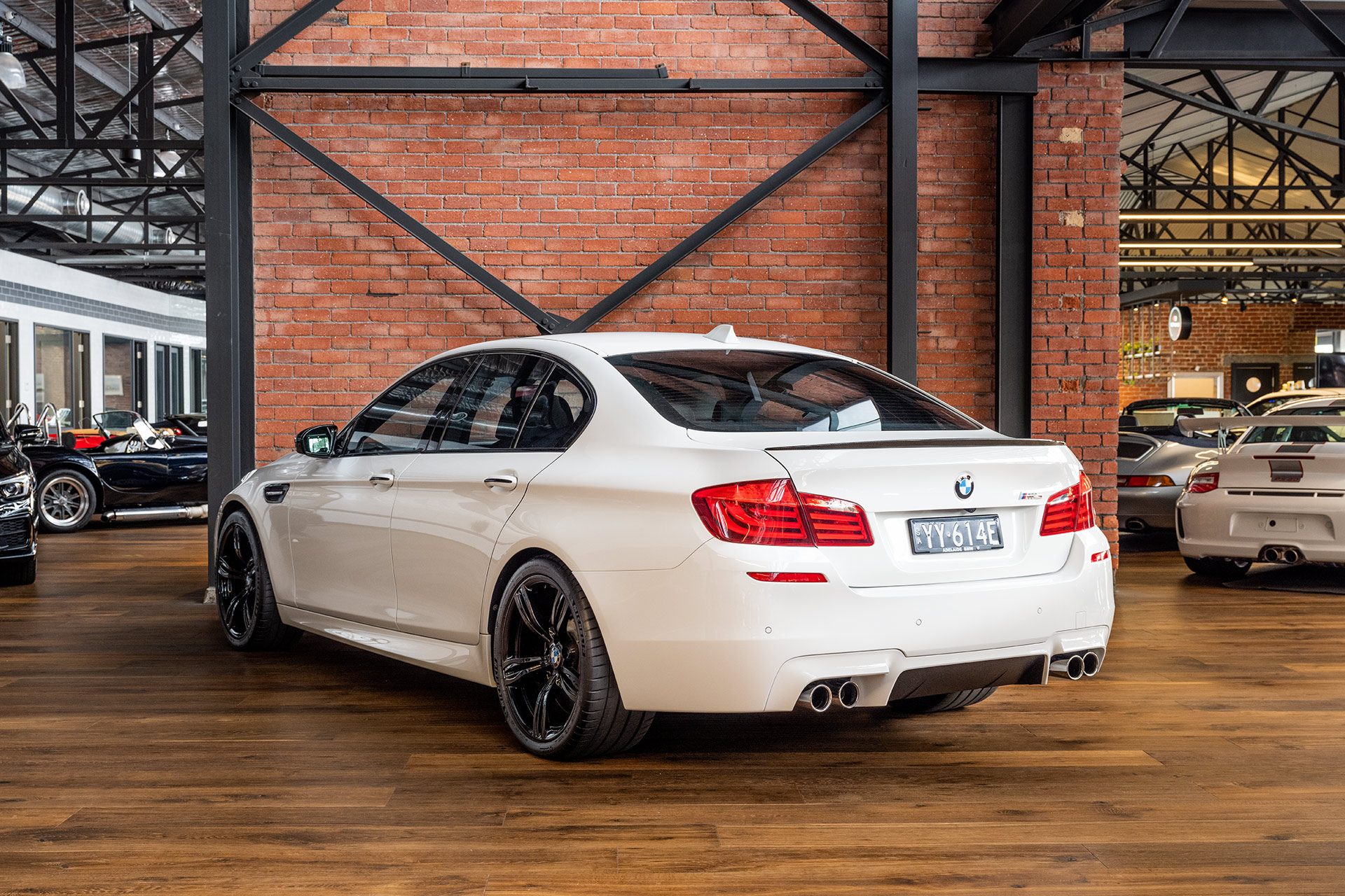 2013 BMW F10 M5 Sedan - Richmonds - Classic and Prestige Cars