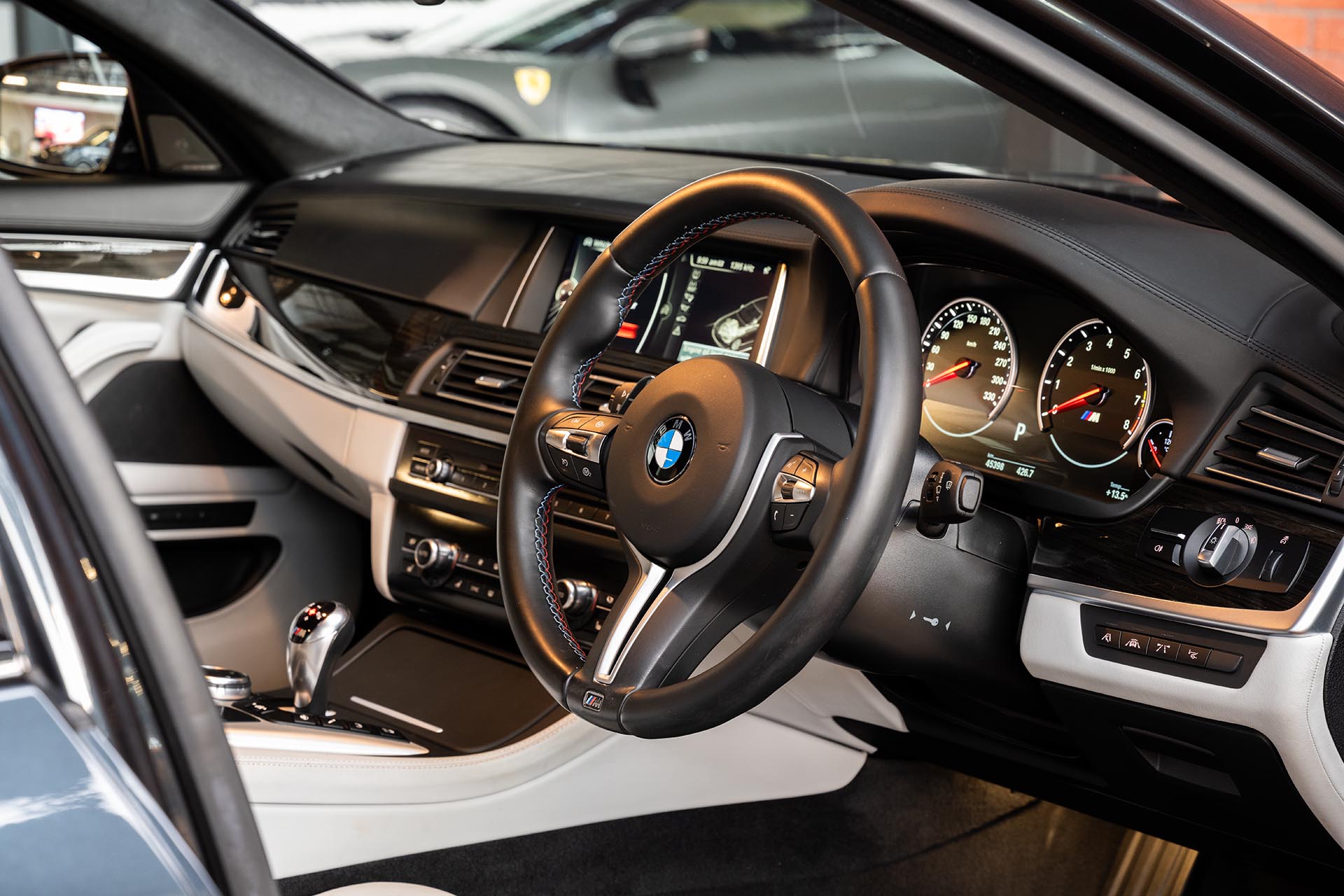 2015 BMW F10 M5 Sedan - Richmonds - Classic and Prestige Cars - Storage and  Sales - Adelaide, Australia
