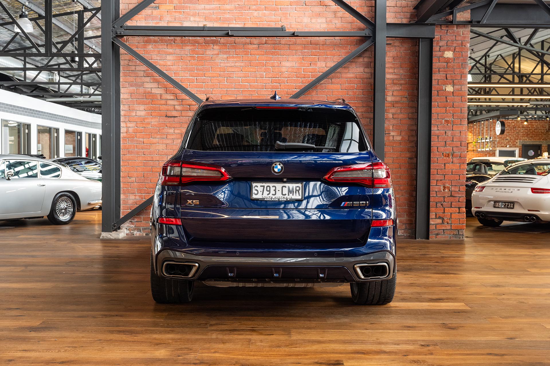 2019 BMW X5 G05 M50i Wagon - Richmonds - Classic and Prestige Cars -  Storage and Sales - Adelaide, Australia