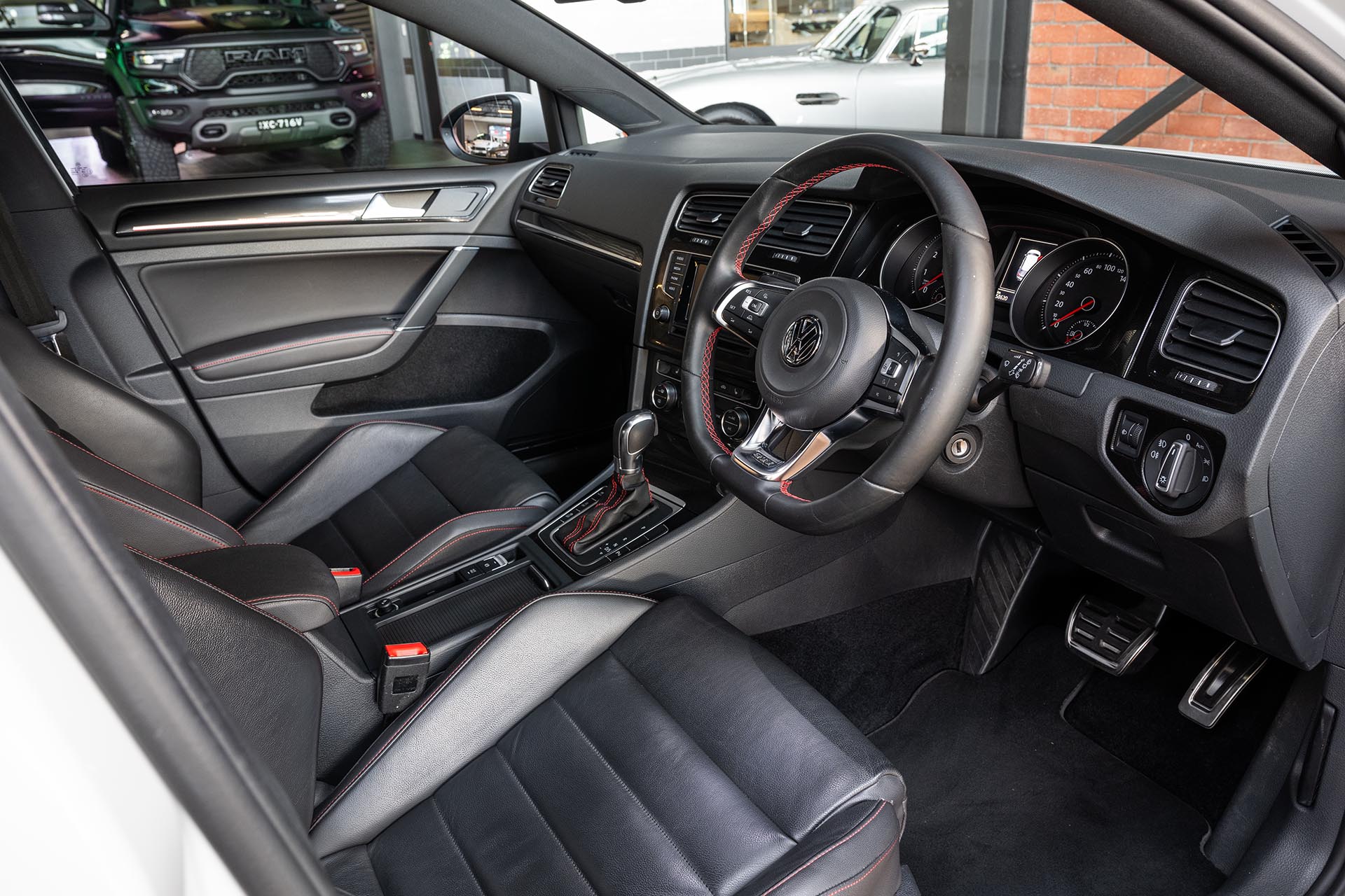 2014 Volkswagen Golf GTi Hatchback - Auto - Richmonds - Classic and ...